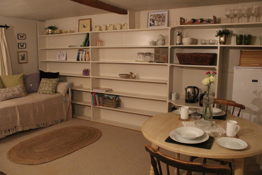Bed and Breakfast Leggatts Farm Debden Экстерьер фото